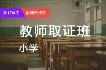 教师取证班-小学