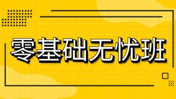 零基础无忧班（2020）