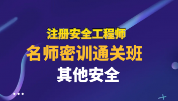 2025名师密训通关班【其他】
